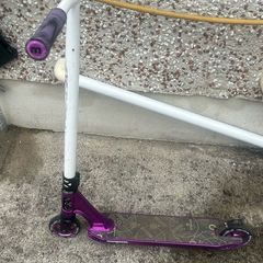 Mongoose Stunt Scooter