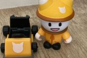 Roblox Tower Heroes Kart Kid Figure  Collectible Toy