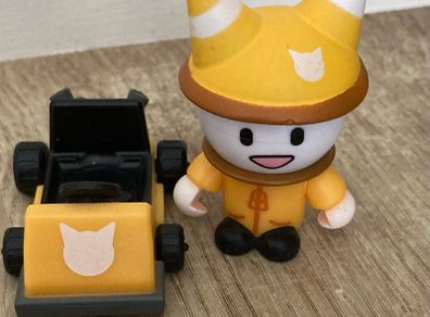Roblox Tower Heroes Kart Kid Figure  Collectible Toy