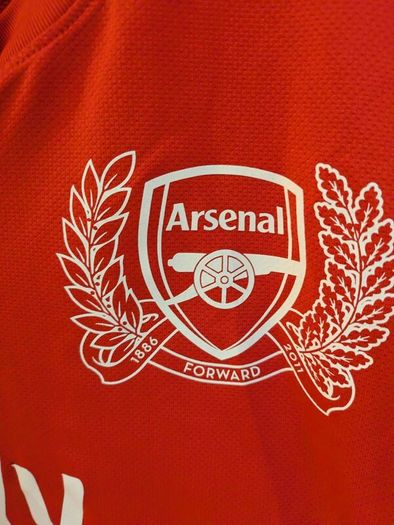 Arsenal Authentic 2011/12 home nike Henry 12 jersey shirt