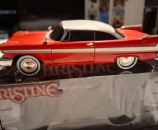 Model car