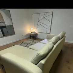 L shaped corner sofa