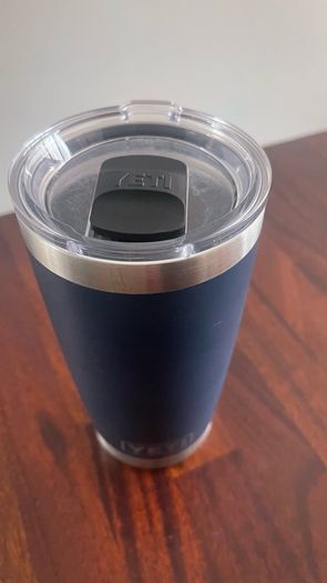 Yeti Rambler 20 Oz (591 Ml) Tumbler