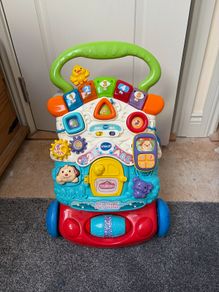 VTech First Steps Baby Walker