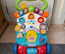 VTech First Steps Baby Walker
