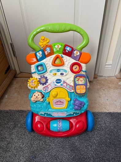 VTech First Steps Baby Walker