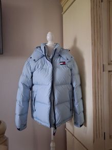 Tommy Hilfiger puffer jacket M BNWT