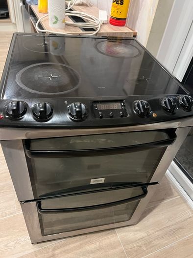 Zanussi Double Oven