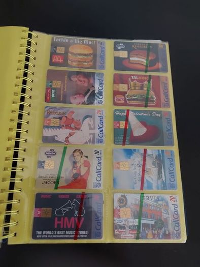 Callcards Mint