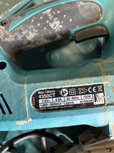makita jigsaw