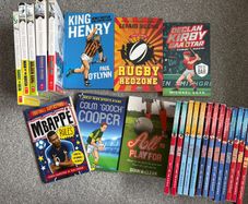 Sports Collection Books