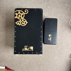 Worlds Number 1 Cajon - PRK Percussion