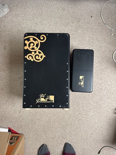 Worlds Number 1 Cajon - PRK Percussion