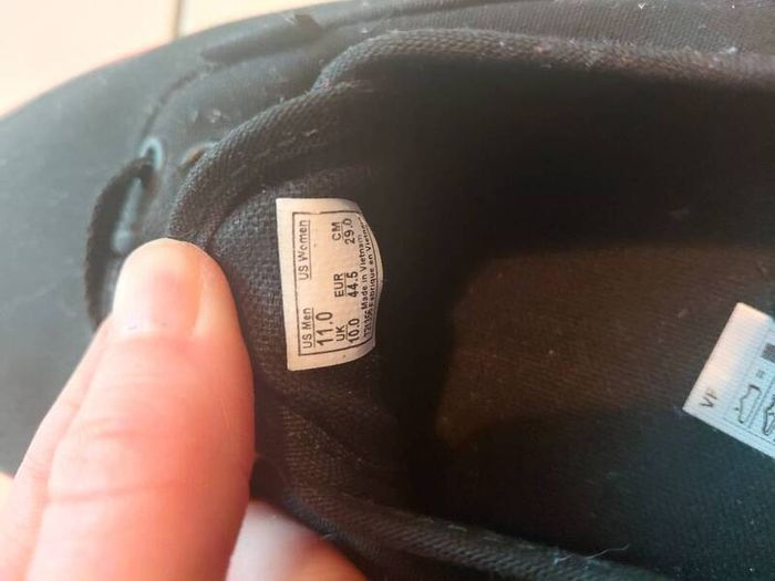 Mens Vans Flame