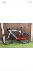 Lapierre road bike
