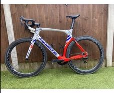 Lapierre road bike