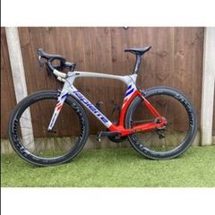 Lapierre road bike