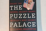 The Puzzle Palace - Inside The National Security Agency America's Most Secret Intelligence Organization by James Bamford