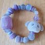 A Cute Twisty Pet Bracelet - See Pics how to Use Image 3