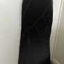 Long Velvet Skirt, size 12 Image 2