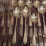Newbridge Silverware 45 Piece Celtic Pattern Set Image 3