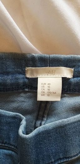 Ladies Skinny Jeans
