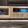 Pioneer CT-300 Stereo Cassette Tape Deck Image 2
