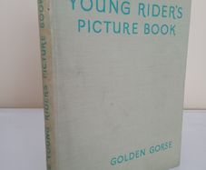 The Young Rider Picture Book by Golden Gorse (PT245)