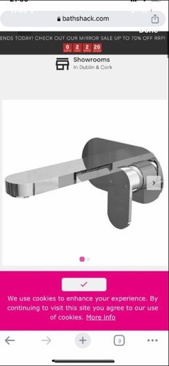 Tap Bath Sink