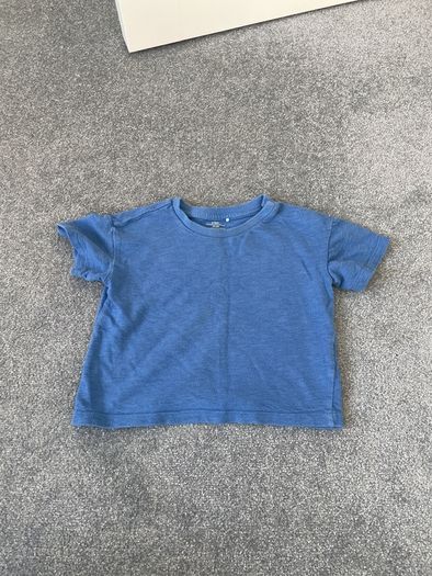 Boys tshirts and long-sleeve tops