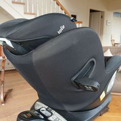 Joie i-spin 360 i-size