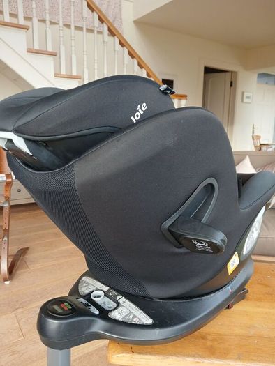 Joie i-spin 360 i-size