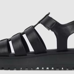Jack Wills Sandals Size 4