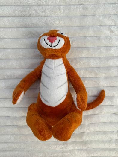 Aurora The Tiger Who Came to Tea Plush Soft Toy 2012 Tiger Used Please see photos