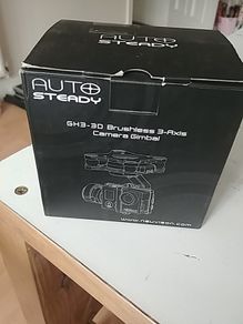 Gimbal - 3 axis - GH3-3D - non working