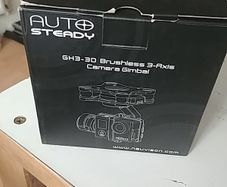 Gimbal - 3 axis - GH3-3D - non working