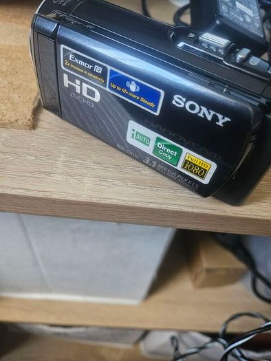 sony handycam HDR-CX115