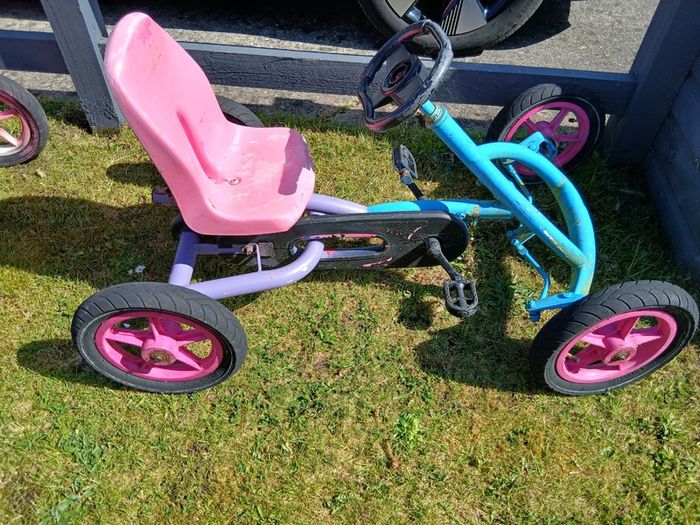Berg go kart