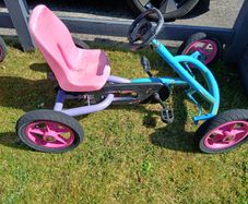 Berg go kart