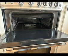 Rangemaster Oven Grill Hob