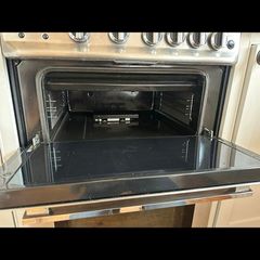 Rangemaster Oven Grill Hob