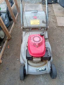 honda lawnmower