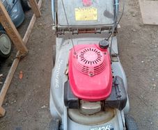 honda lawnmower