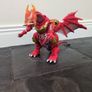 Bakugan Armored Alliance Dragonoid Infinity Figure Image 3