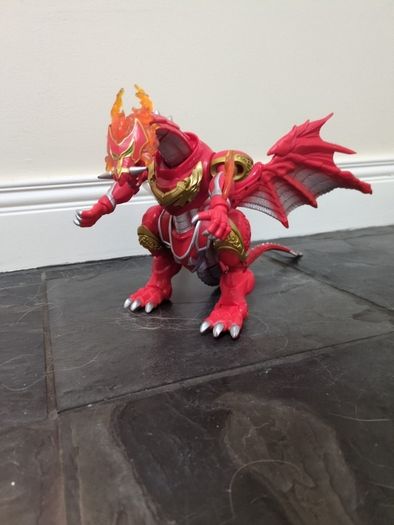 Bakugan Armored Alliance Dragonoid Infinity Figure