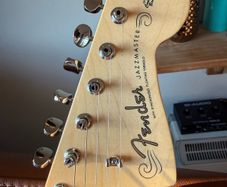 Jazzmaster Fender Japan