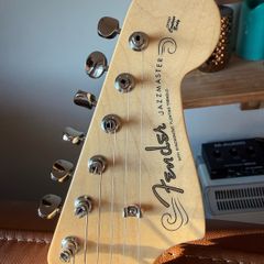 Jazzmaster Fender Japan