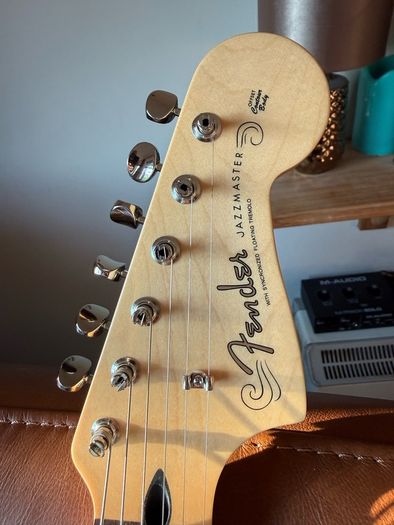 Jazzmaster Fender Japan