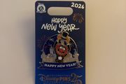 New Year's muppets Disney pin