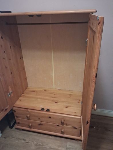 Child's Wardrobe